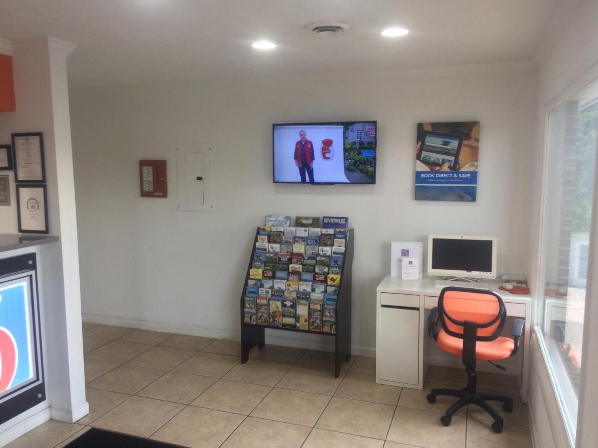 Motel 6-Hillsville, Va Экстерьер фото