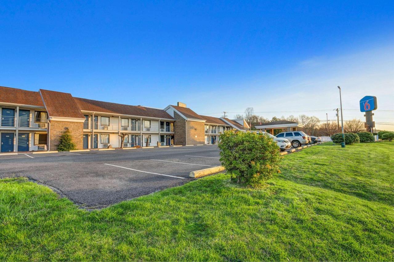 Motel 6-Hillsville, Va Экстерьер фото