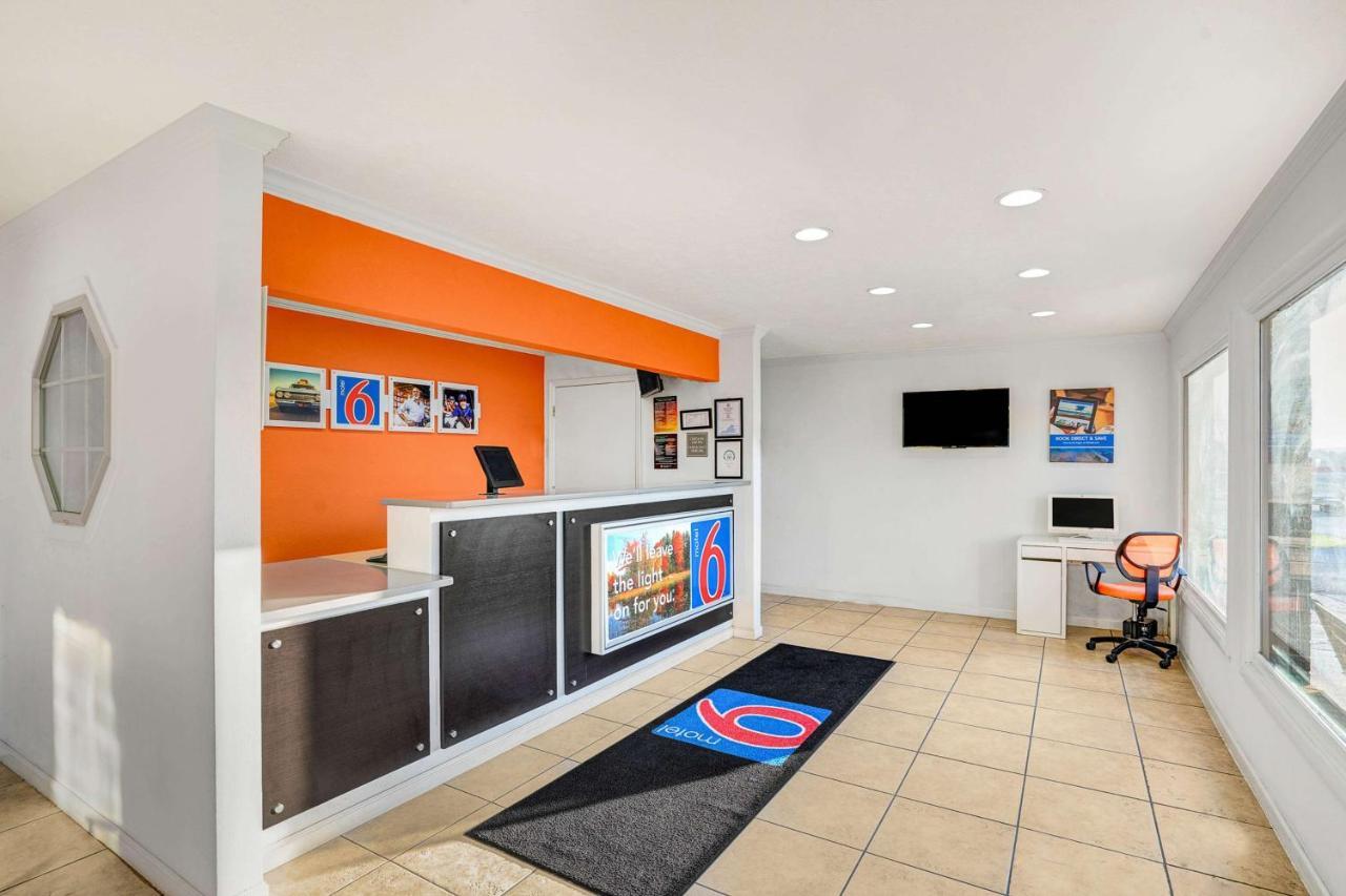 Motel 6-Hillsville, Va Экстерьер фото
