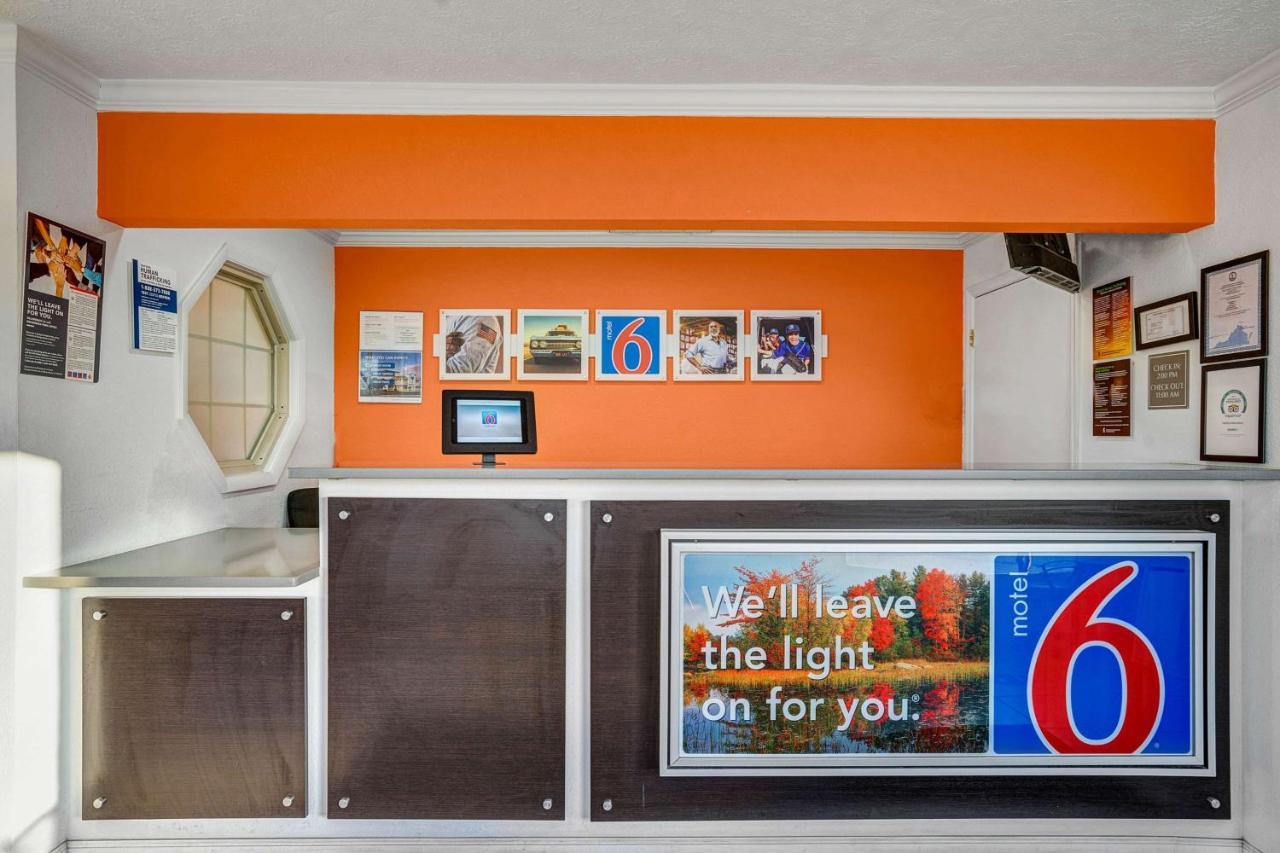Motel 6-Hillsville, Va Экстерьер фото