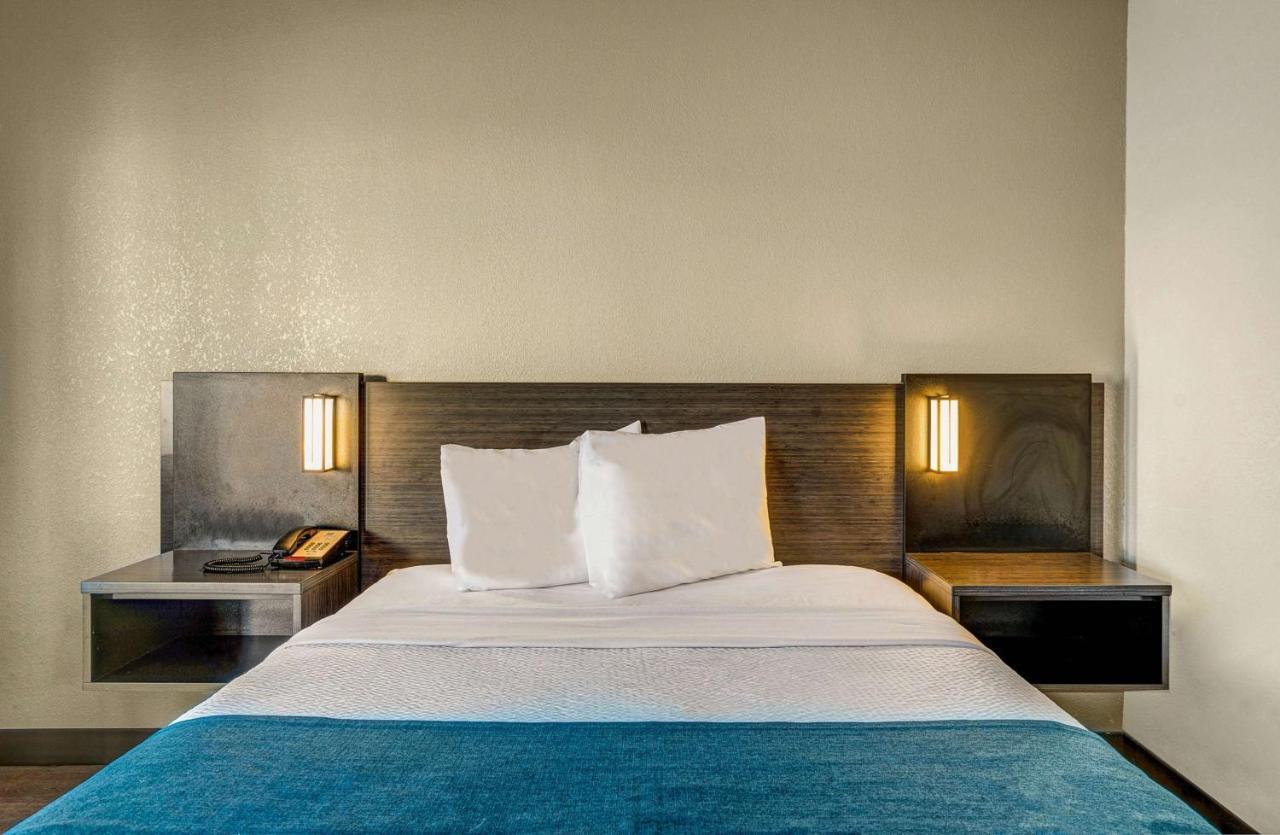 Motel 6-Hillsville, Va Экстерьер фото