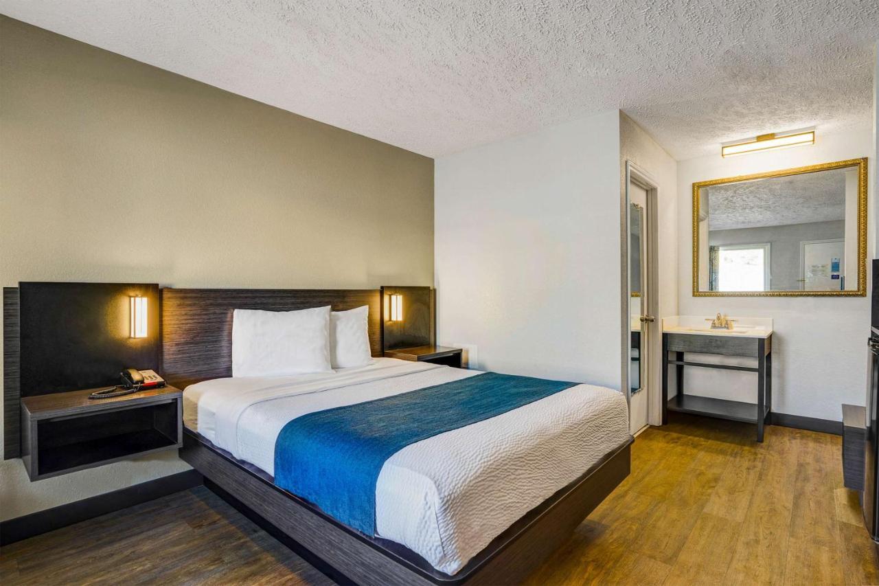 Motel 6-Hillsville, Va Экстерьер фото