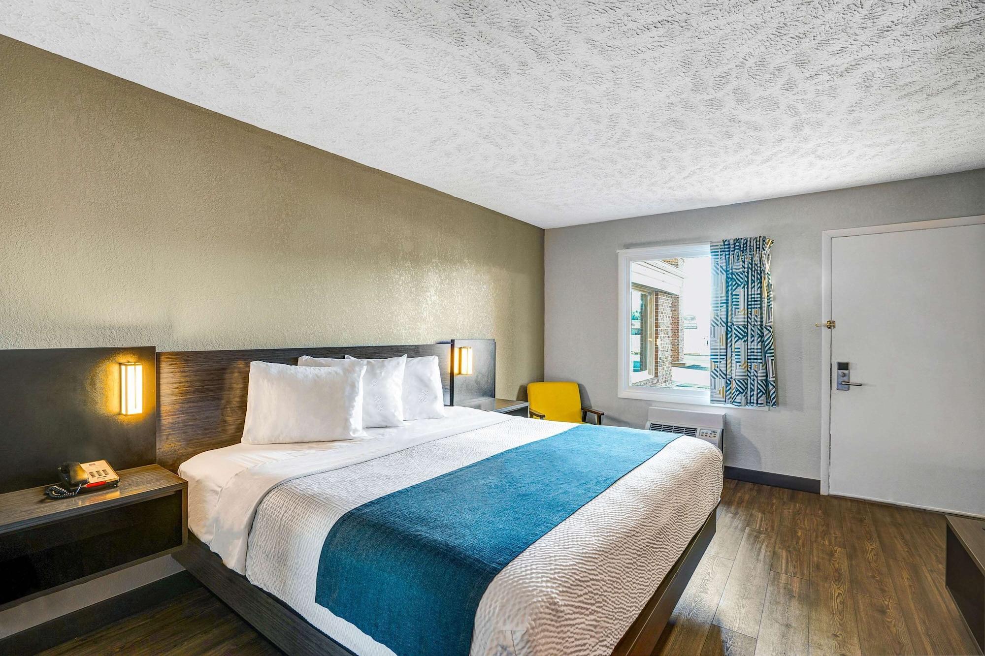 Motel 6-Hillsville, Va Экстерьер фото