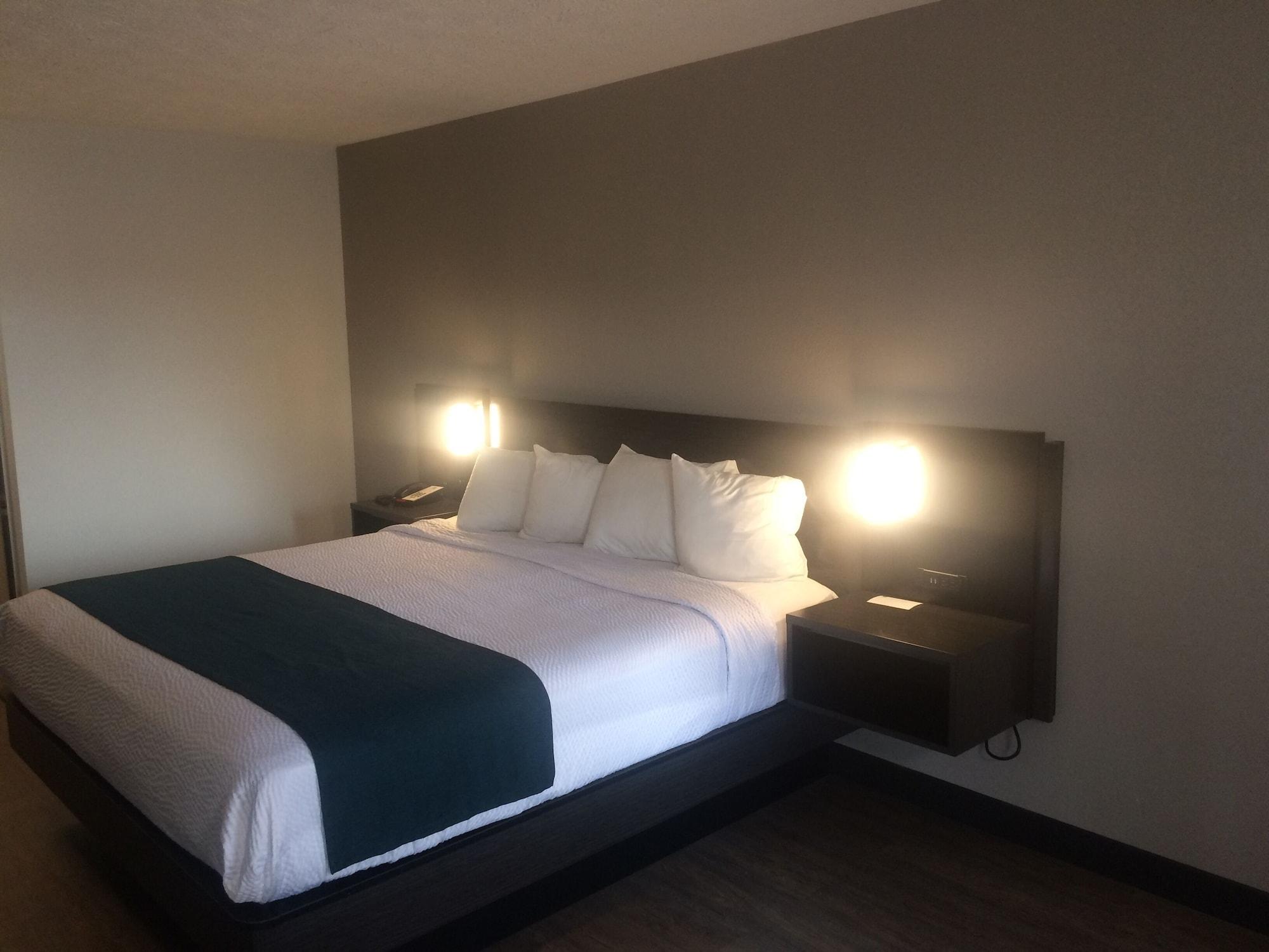 Motel 6-Hillsville, Va Экстерьер фото