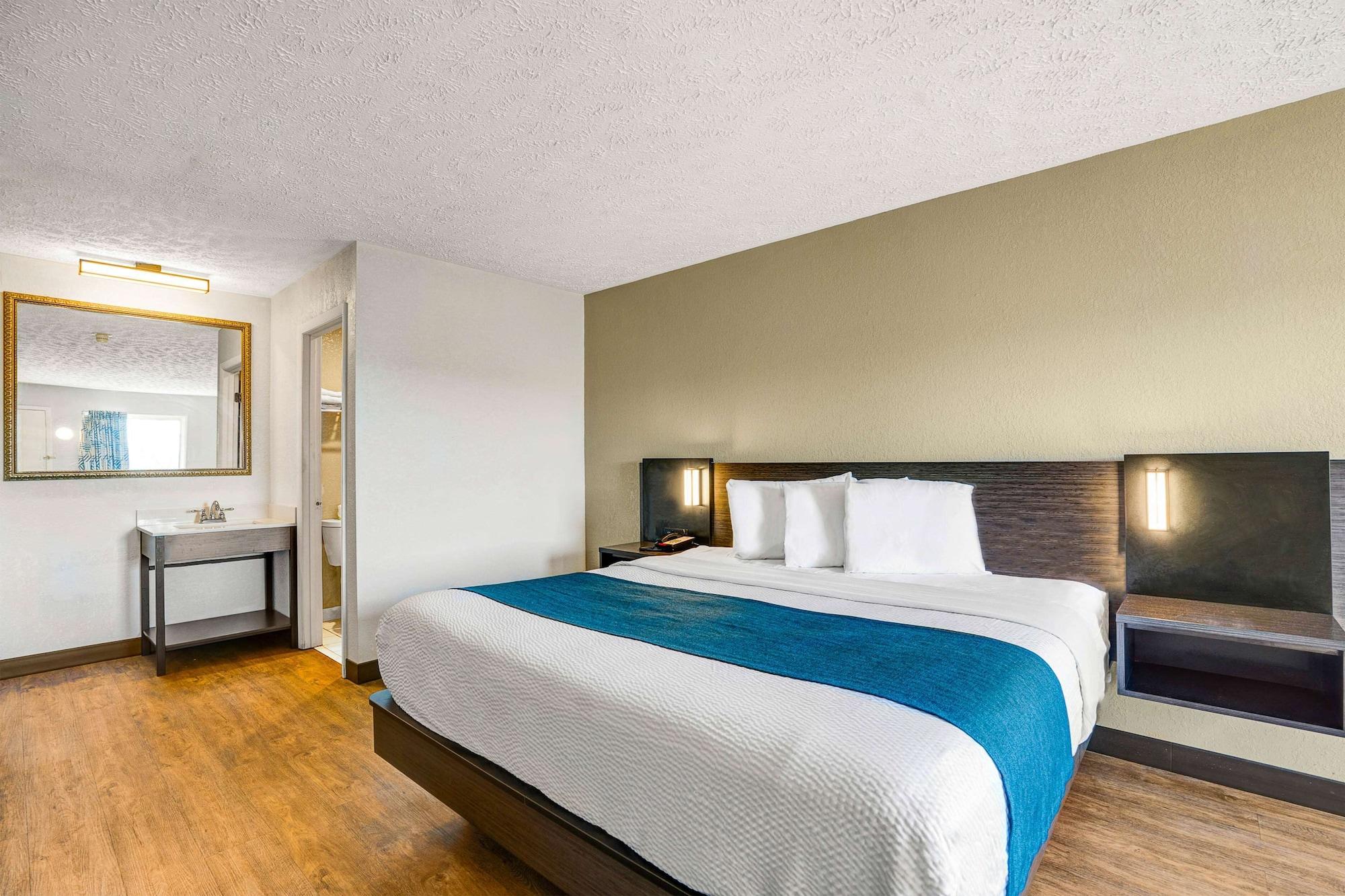Motel 6-Hillsville, Va Экстерьер фото