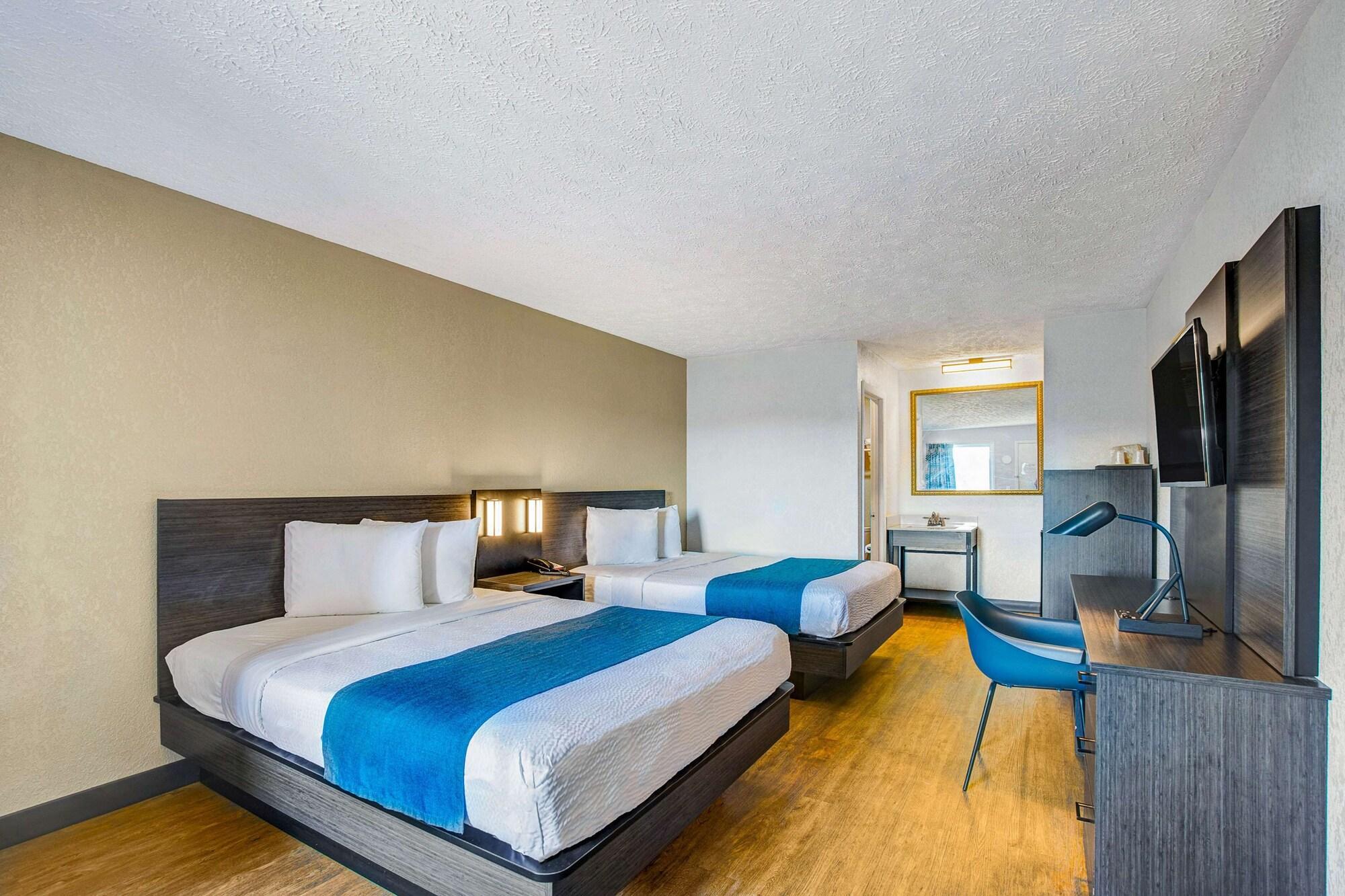 Motel 6-Hillsville, Va Экстерьер фото