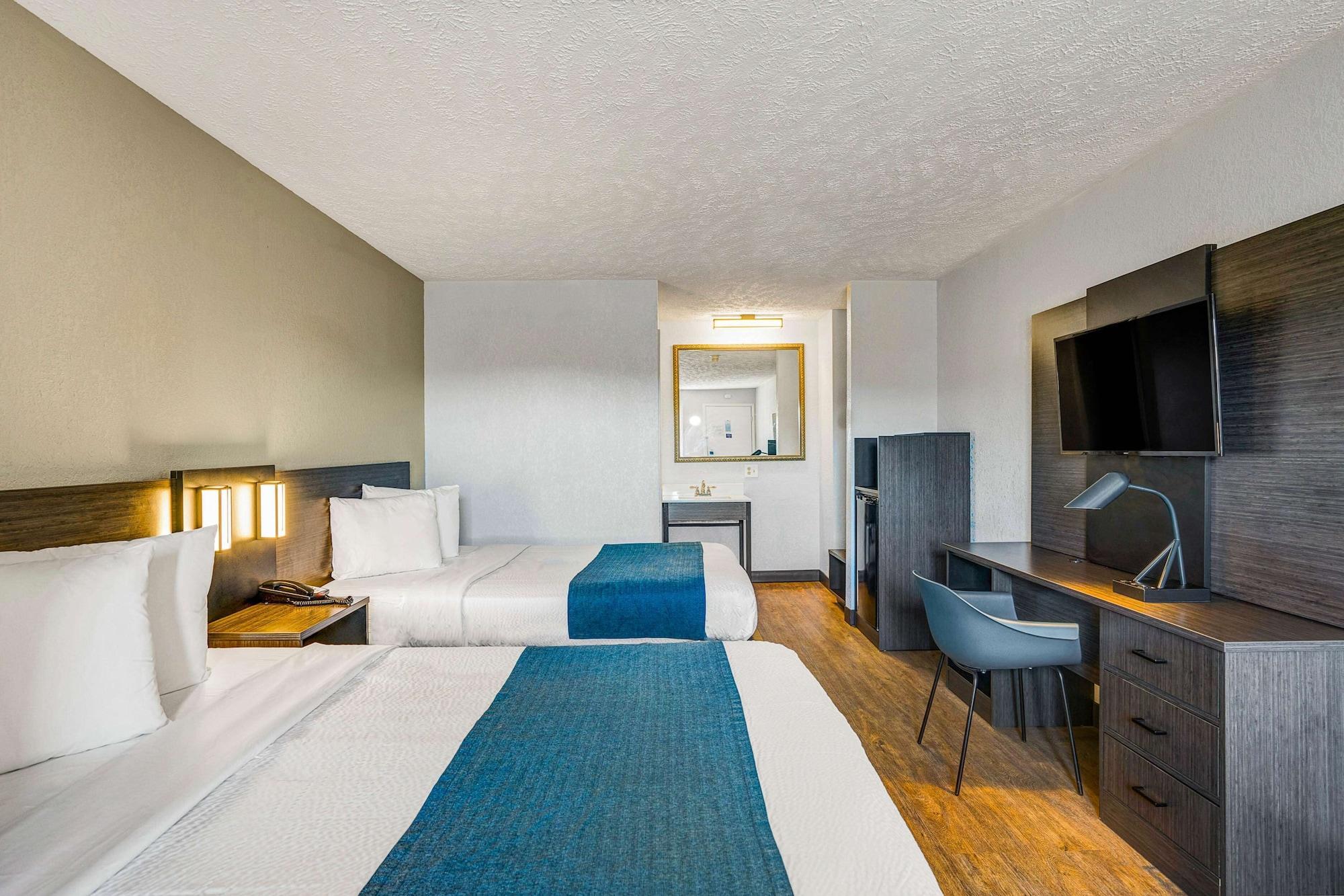 Motel 6-Hillsville, Va Экстерьер фото