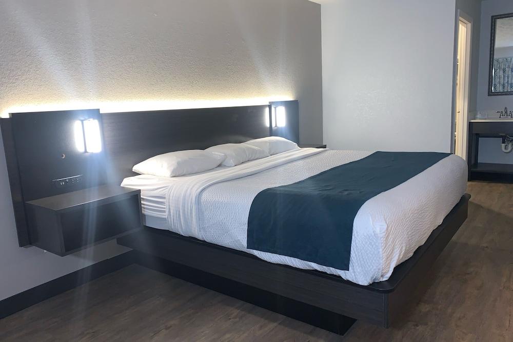 Motel 6-Hillsville, Va Экстерьер фото