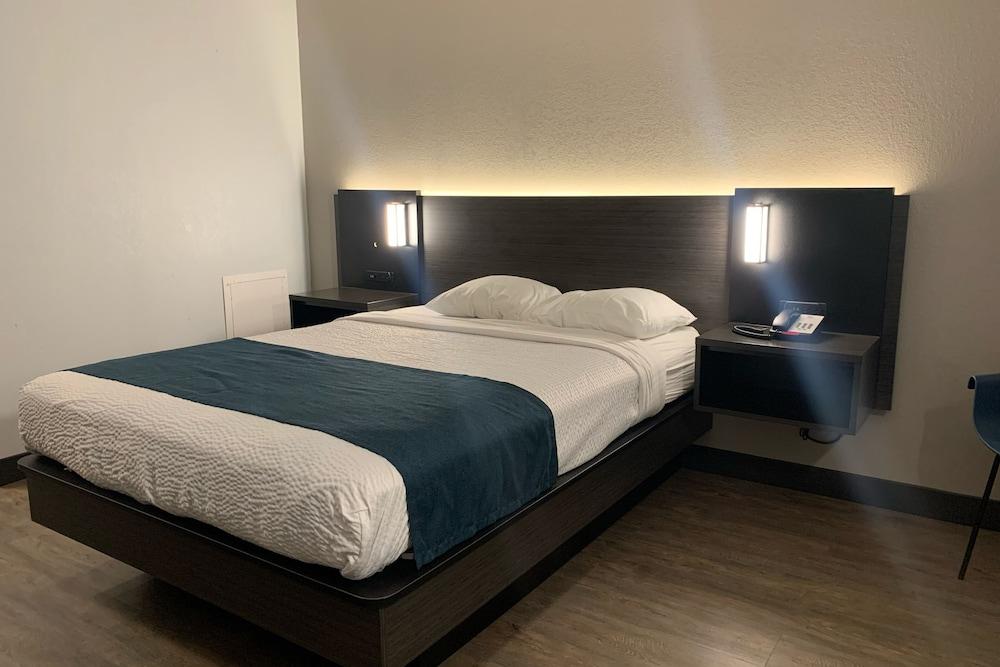 Motel 6-Hillsville, Va Экстерьер фото