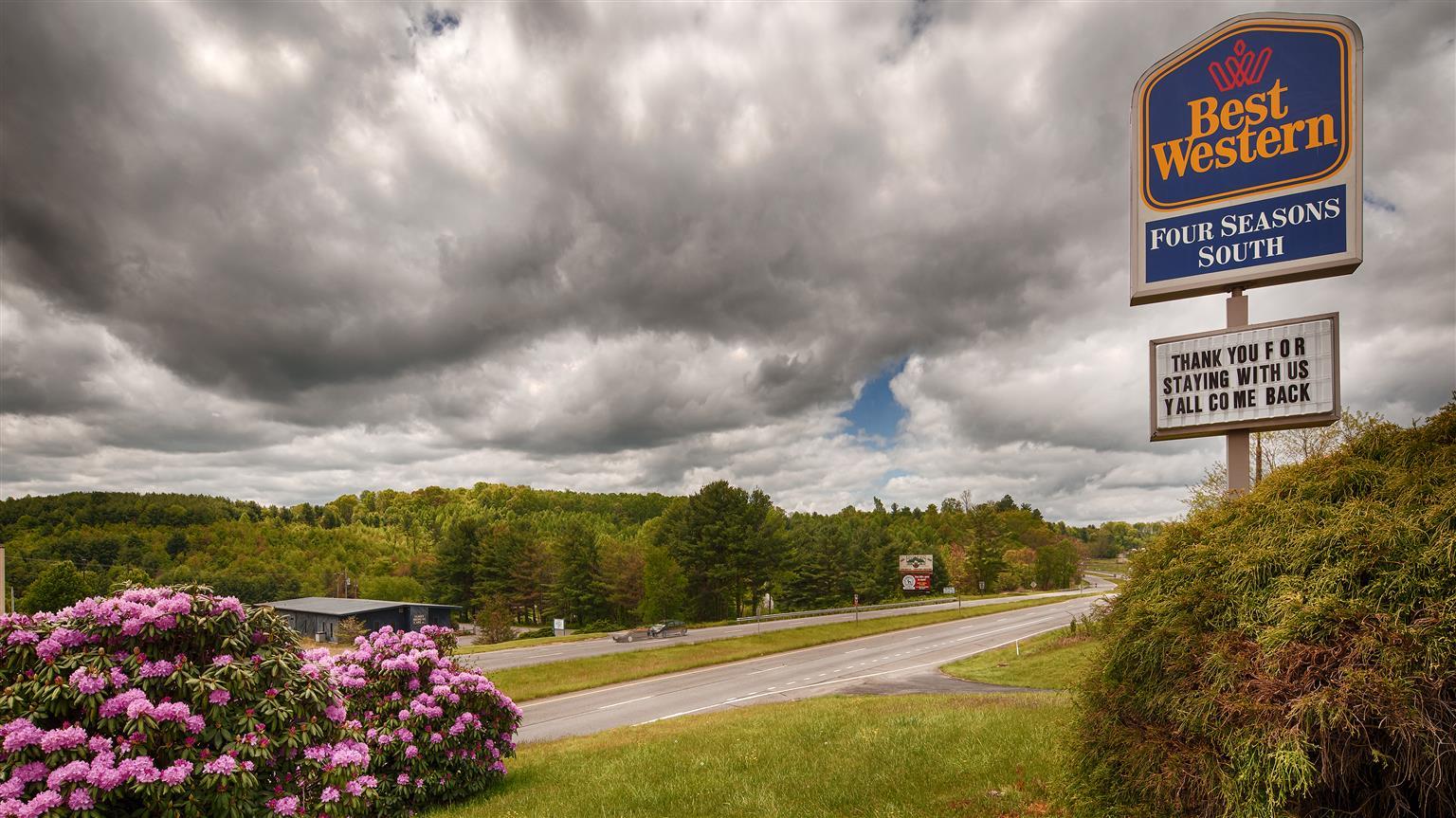 Motel 6-Hillsville, Va Экстерьер фото