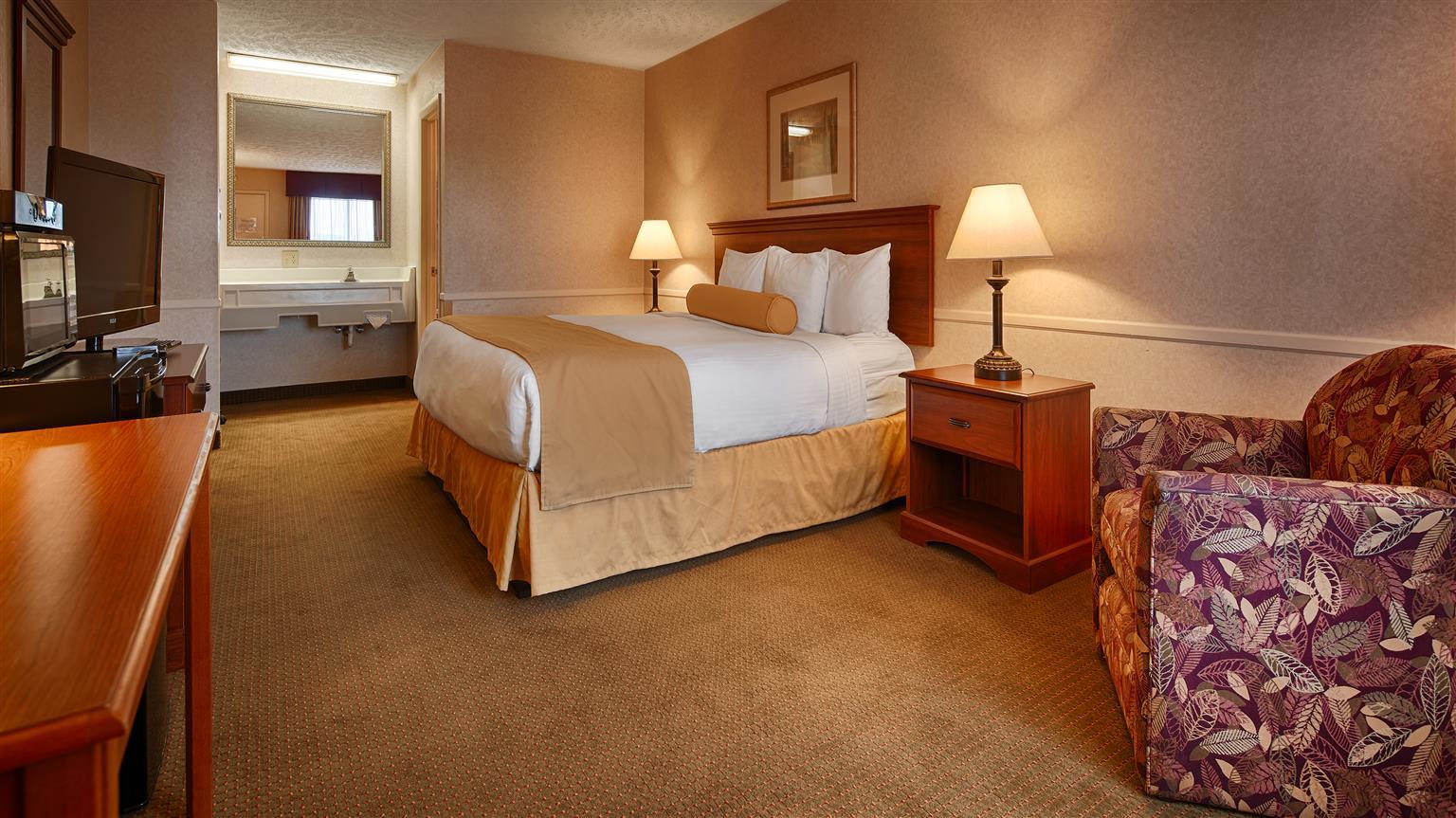 Motel 6-Hillsville, Va Экстерьер фото