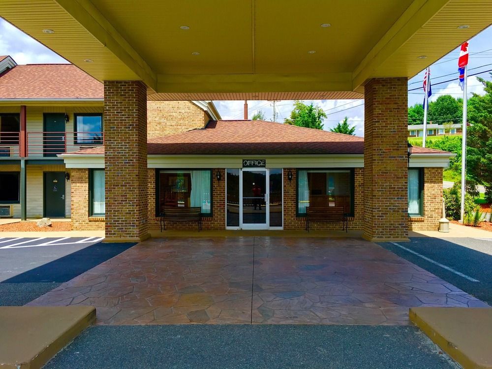 Motel 6-Hillsville, Va Экстерьер фото