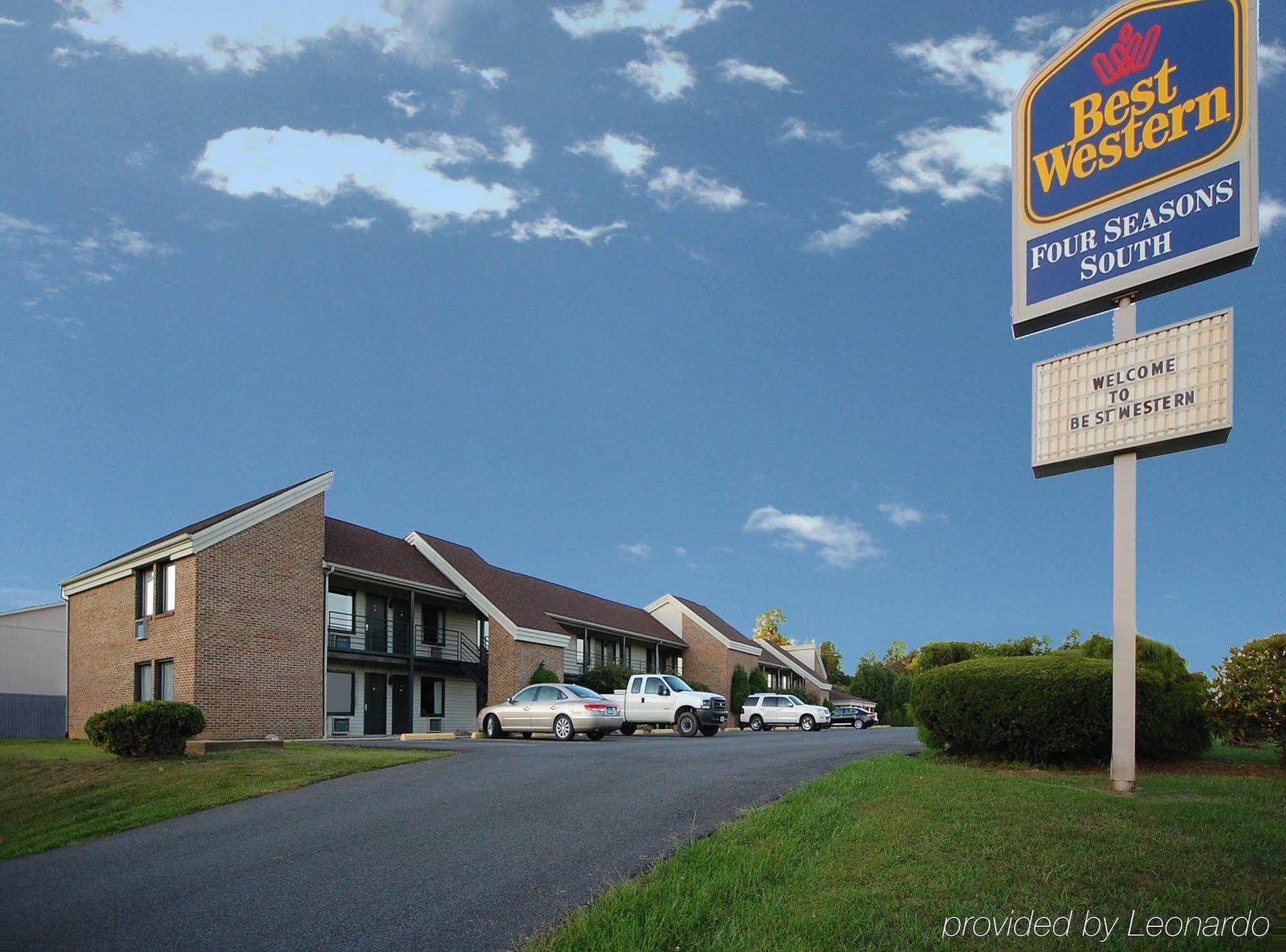 Motel 6-Hillsville, Va Экстерьер фото