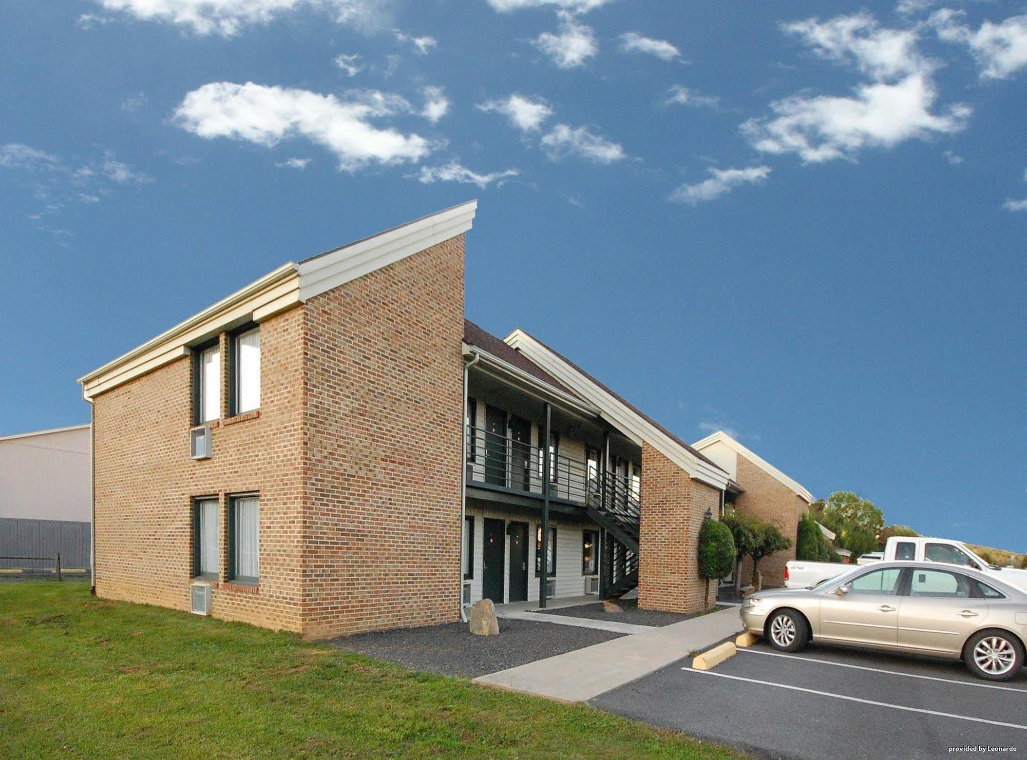 Motel 6-Hillsville, Va Экстерьер фото