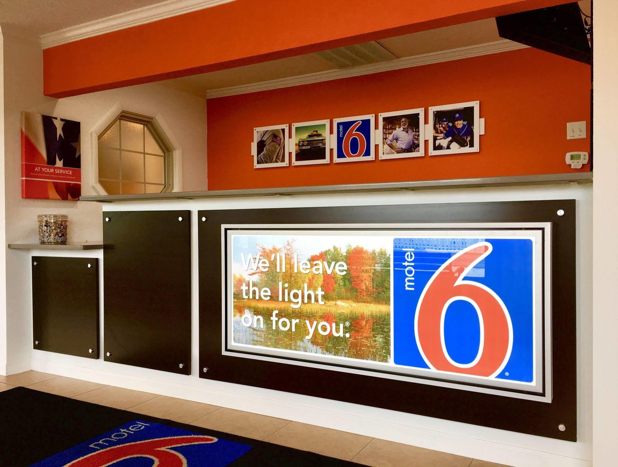 Motel 6-Hillsville, Va Экстерьер фото