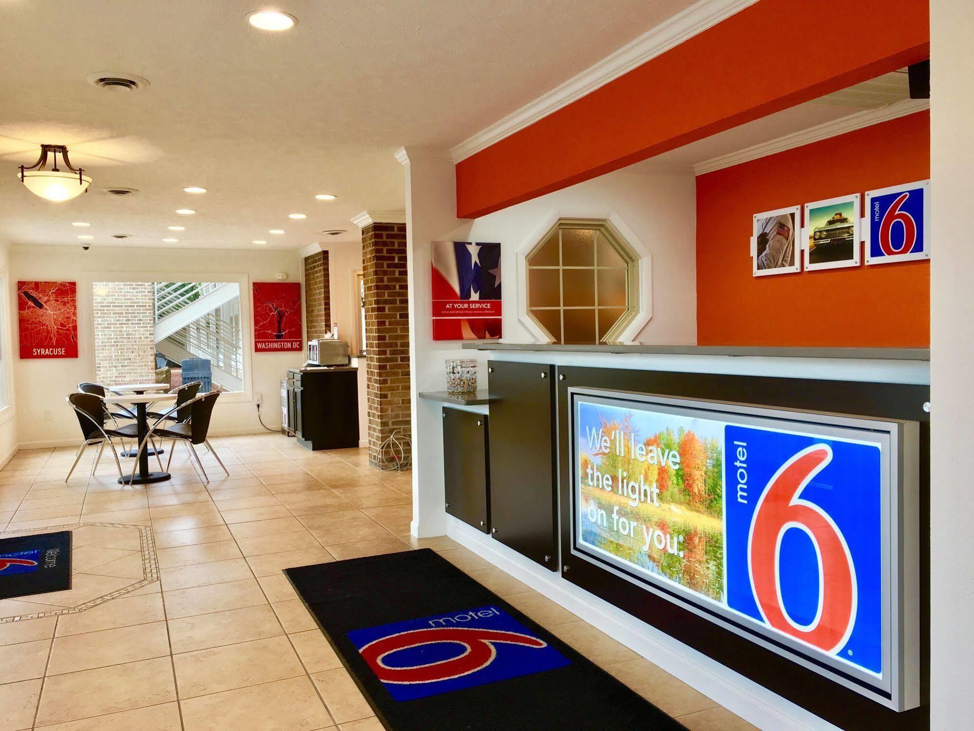 Motel 6-Hillsville, Va Экстерьер фото