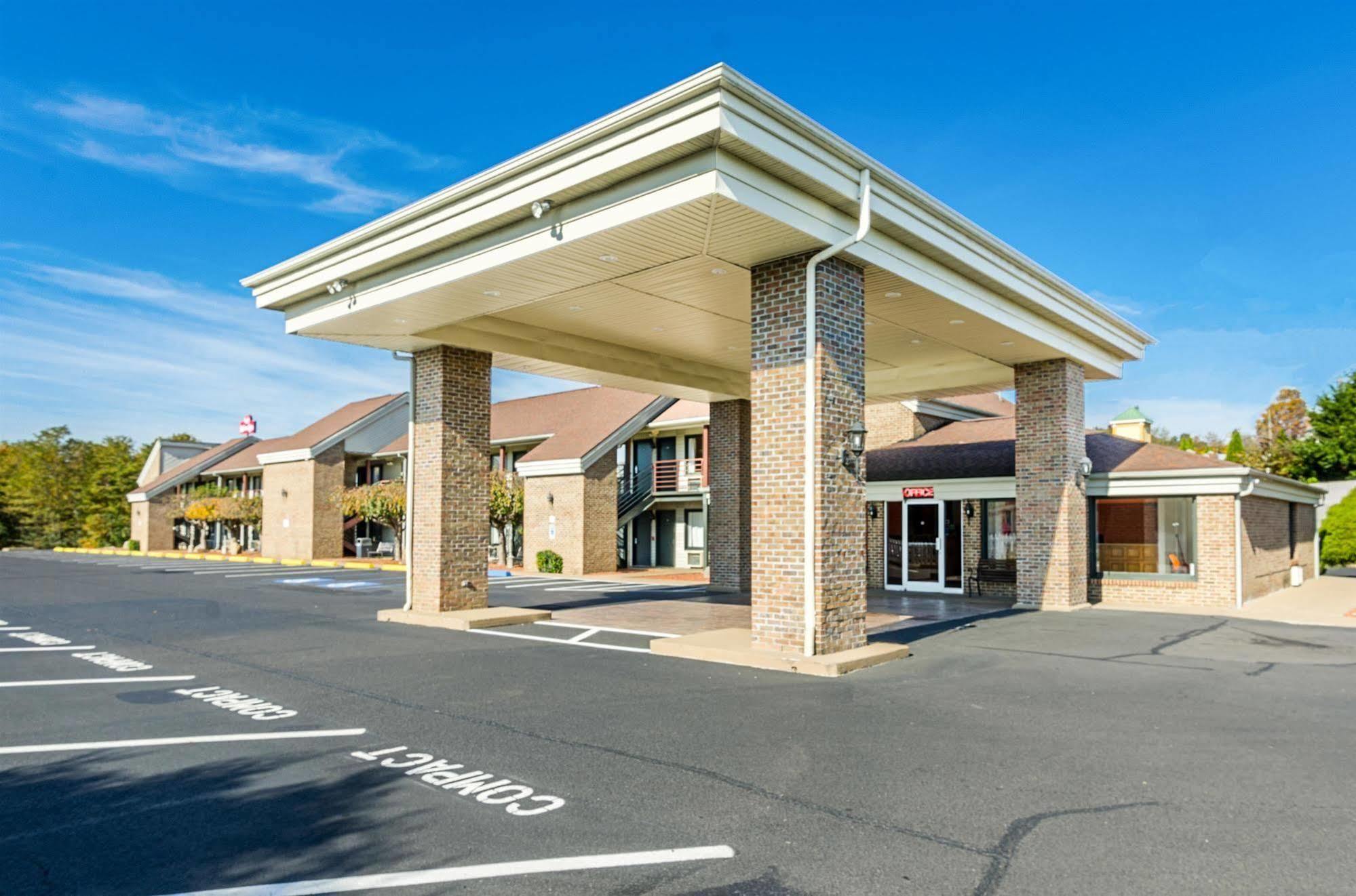 Motel 6-Hillsville, Va Экстерьер фото